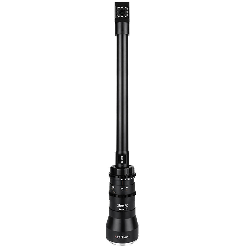 AstrHori 28mm f/13 2x Macro Probe Lens Kit with Straight & 90&deg; Tubes (Nikon Z)