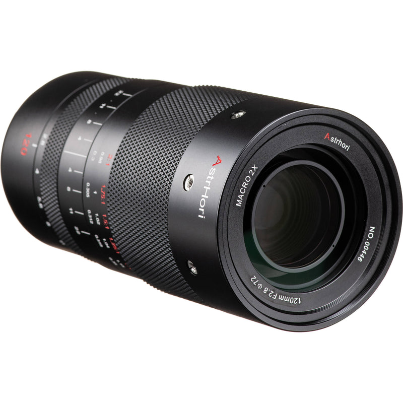 AstrHori 120mm f/2.8 Full-Frame Macro Lens (Canon EF)