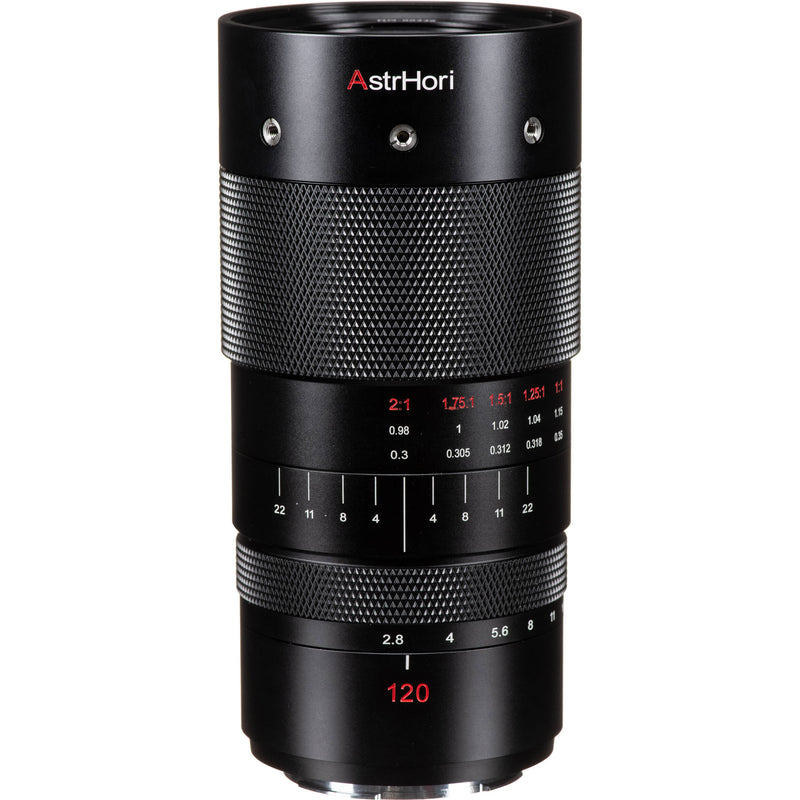AstrHori 120mm f/2.8 Full-Frame Macro Lens (Canon EF)