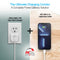 Naztech 30W USB-C PD Wall Charger with MFi Lightning Cable (White)
