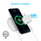 Naztech 30W USB-C PD Wall Charger with MFi Lightning Cable (White)