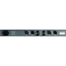 QUAGLIARDI PRO AUDIO Powergrid Duo Two-Slot 500-Series Horizontal Rack Chassis