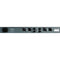 QUAGLIARDI PRO AUDIO Powergrid Duo Two-Slot 500-Series Horizontal Rack Chassis
