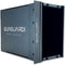 QUAGLIARDI PRO AUDIO Vertical 2-Slot 500 Series Chassis with Removable Rack Ear