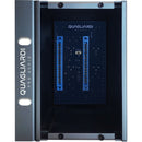 QUAGLIARDI PRO AUDIO Vertical 2-Slot 500 Series Chassis with Removable Rack Ear