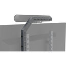 Heckler Above Display Camera Mount for Mobile Fleet AV Carts