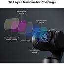 K&F Concept Clear-Natural Light Filter for DJI Osmo Pocket 3