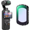 K&F Concept Clear-Natural Light Filter for DJI Osmo Pocket 3