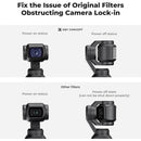 K&F Concept Clear-Natural Light Filter for DJI Osmo Pocket 3