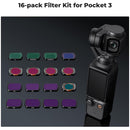 K&F Concept 16-Filter Set for DJI Osmo Pocket 3