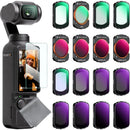 K&F Concept 16-Filter Set for DJI Osmo Pocket 3