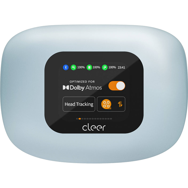 Cleer Arc 3 True Wireless Open-Ear Earbuds (Blue)