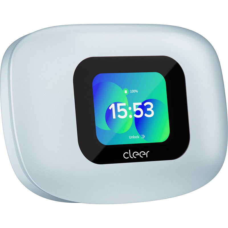 Cleer Arc 3 True Wireless Open-Ear Earbuds (Blue)