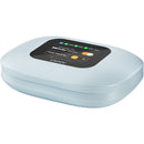 Cleer Arc 3 True Wireless Open-Ear Earbuds (Blue)