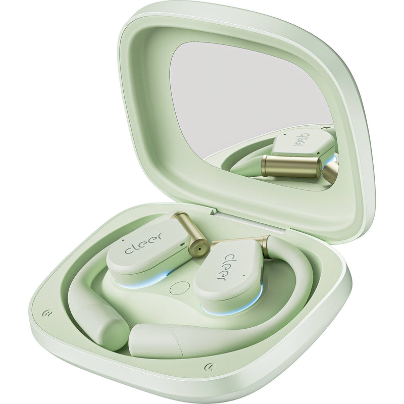 Cleer Arc 3 True Wireless Open-Ear Earbuds (Green)