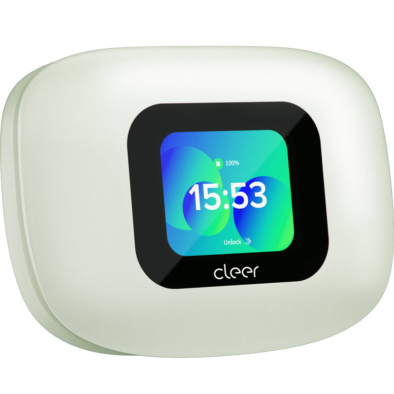 Cleer Arc 3 True Wireless Open-Ear Earbuds (Green)