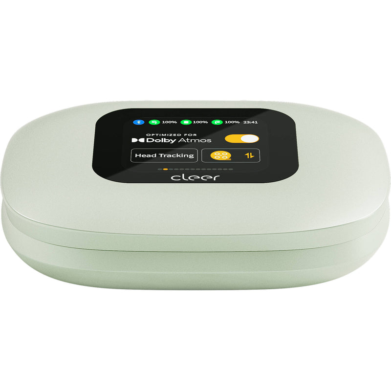 Cleer Arc 3 True Wireless Open-Ear Earbuds (Green)