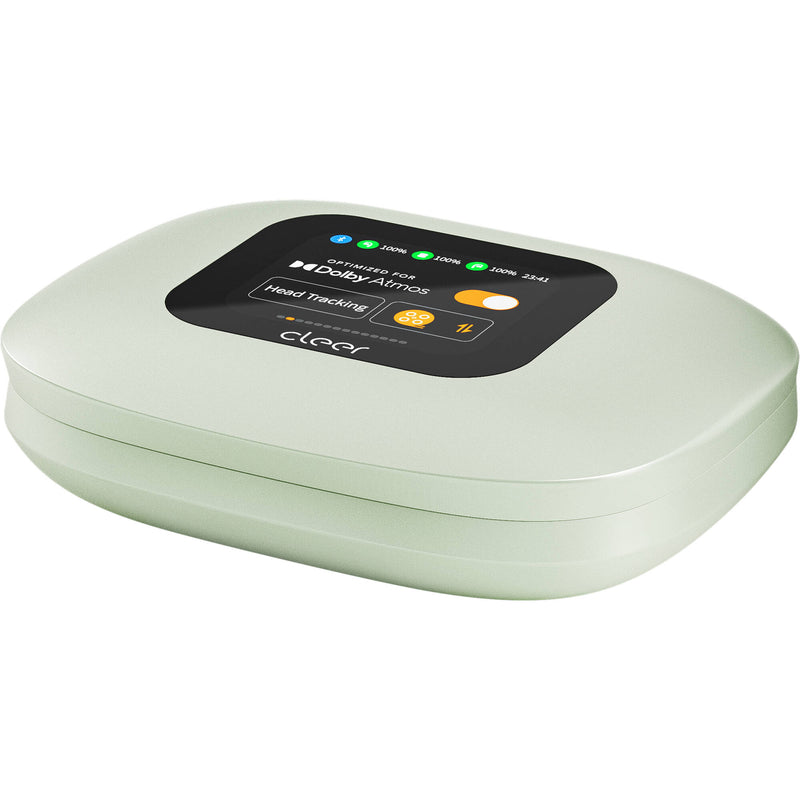 Cleer Arc 3 True Wireless Open-Ear Earbuds (Green)