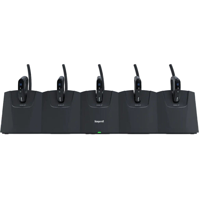 BlueParrott 5-Bay Charging Stand