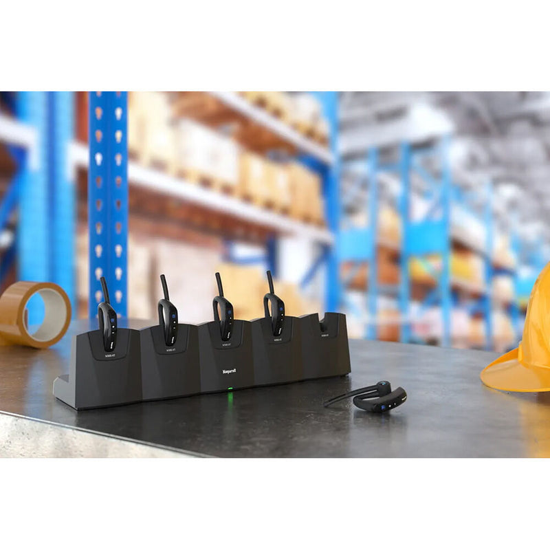 BlueParrott 5-Bay Charging Stand