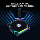 Lian Li 120mm UNI FAN SL Wireless ARGB Case Fan (Black)
