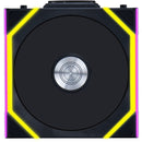 Lian Li 120mm UNI FAN SL Wireless ARGB Case Fan (Black)