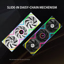 Lian Li 120mm UNI FAN SL Wireless ARGB Case Fan (White)