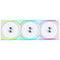 Lian Li 120mm UNI FAN SL Wireless ARGB Case Fan (White, 3-Pack)