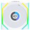 Lian Li 120mm UNI FAN SL Wireless LCD ARGB Case Fan (White)