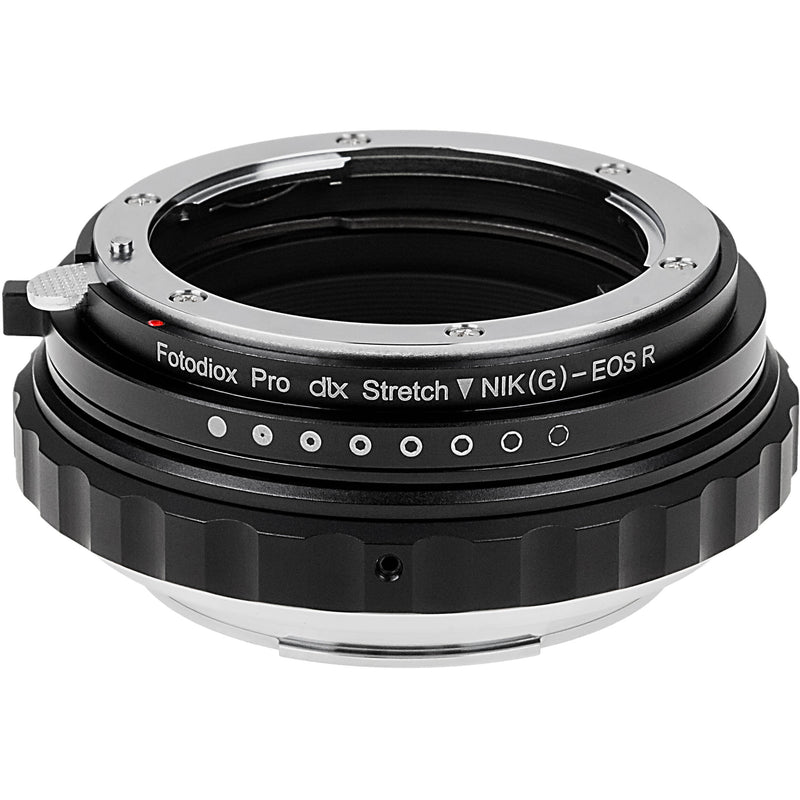 FotodioX DLX Stretch Adapter with ND Filter Set (Nikon G to Canon RF-Mount)