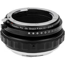 FotodioX DLX Stretch Adapter with ND Filter Set (Nikon G to Canon RF-Mount)