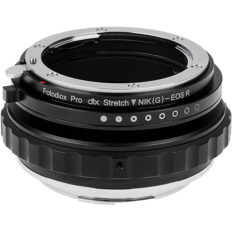 FotodioX DLX Stretch Adapter with ND Filter Set (Nikon G to Canon RF-Mount)