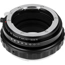FotodioX DLX Stretch Adapter with ND Filter Set (Nikon G to Canon RF-Mount)