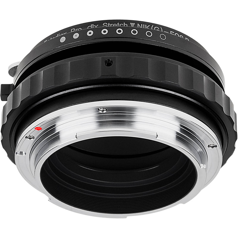 FotodioX DLX Stretch Adapter with ND Filter Set (Nikon G to Canon RF-Mount)