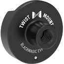 MID49 TWIST Mount EVF Spud for Blackmagic Viewfinder Wedge