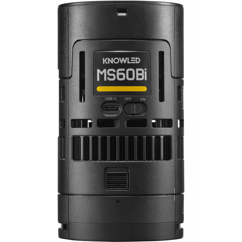 Buy in India Godox KNOWLED MS60Bi Bi-Color LED Light – Tanotis
