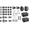 Godox KNOWLED MS60Bi Bi-Color LED Light (4-Light Kit)