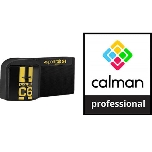 Portrait Displays Ultimate C6 HDR5000 & G1 Pattern Generator Bundle