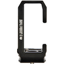 3 Legged Thing Ollie QD L-Bracket for OM System OM-1 and OM-1 Mark II (Black)