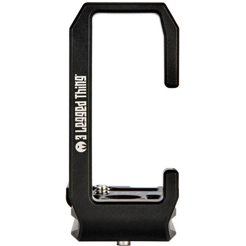 3 Legged Thing Ollie QD L-Bracket for OM System OM-1 and OM-1 Mark II (Black)