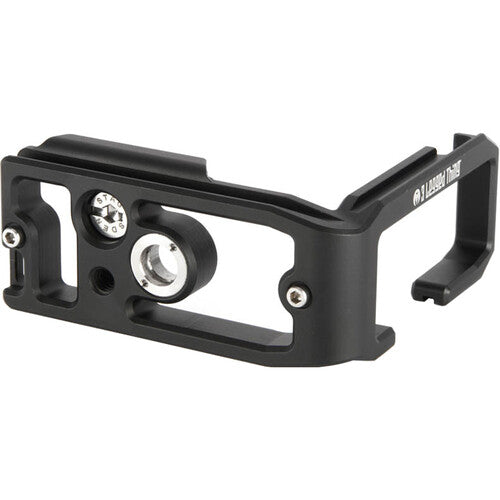 3 Legged Thing Ollie QD L-Bracket for OM System OM-1 and OM-1 Mark II (Black)