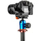 3 Legged Thing Ollie QD L-Bracket for OM System OM-1 and OM-1 Mark II (Black)