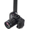 3 Legged Thing Ollie QD L-Bracket for OM System OM-1 and OM-1 Mark II (Black)