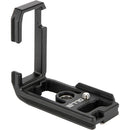 3 Legged Thing Ollie QD L-Bracket for OM System OM-1 and OM-1 Mark II (Black)