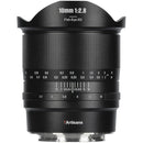 7Artisans 10mm f/2.8 Mark II Lens (Canon RF)