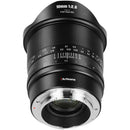 7Artisans 10mm f/2.8 Mark II Lens (Canon RF)