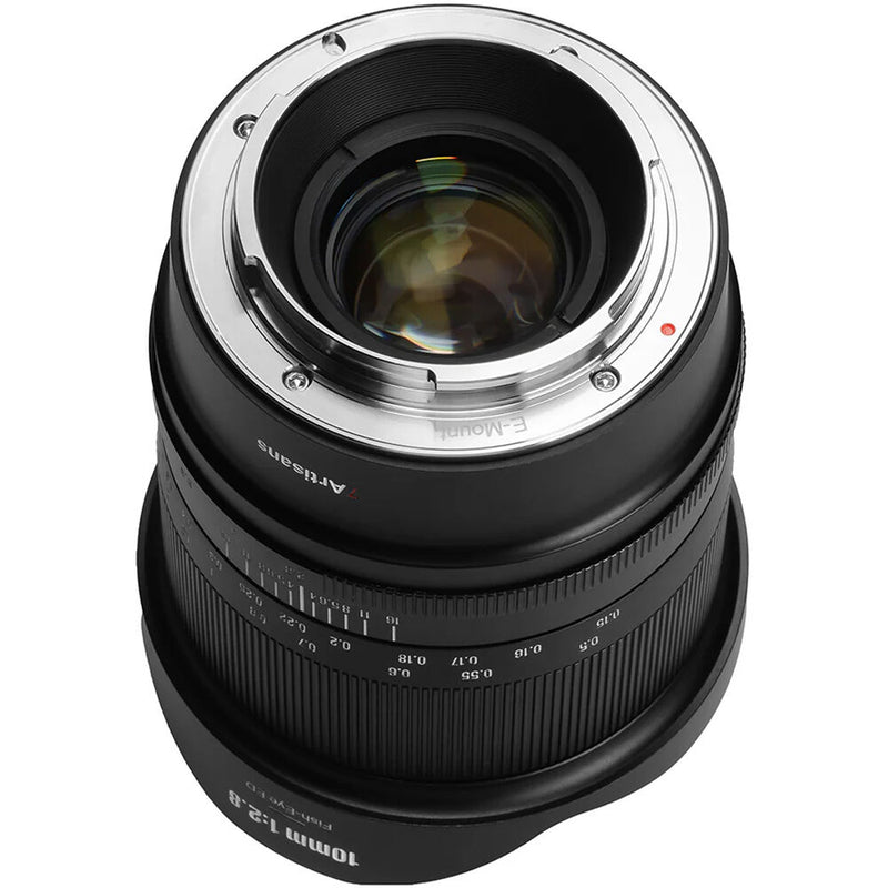 7Artisans 10mm f/2.8 Mark II Lens (Canon RF)