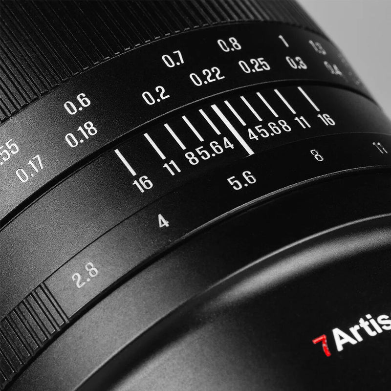 7Artisans 10mm f/2.8 Mark II Lens (Canon RF)