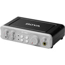 BOYA BY-AM4 USB-C Audio/MIDI Interface