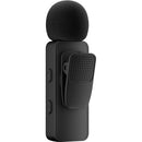 BOYA BY-V3 2-Person Wireless Microphone System with Lightning Connector for Mobile Devices (2.4 GHz)